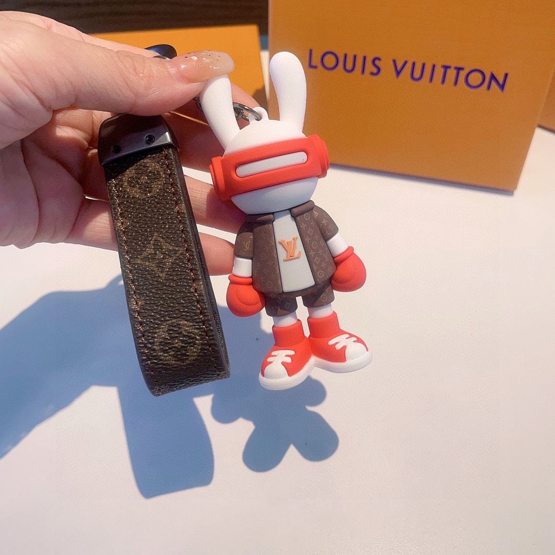 Louis Vuitton Keychains